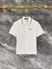 Picture of Miu Miu Polo Shirts Short _SKUMiuMiuM-3XLomtr0226311
